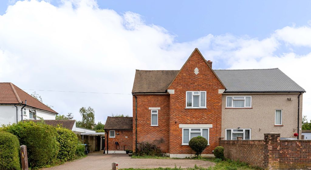 Blanchmans Road
